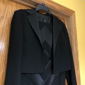 2 piece Black Studio I Dress